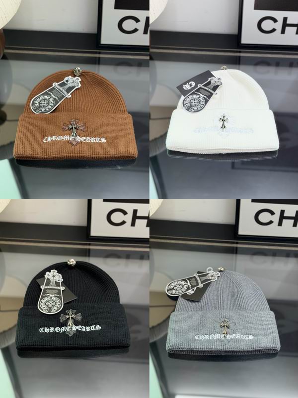 26 Chrome Hearts Hat 0818